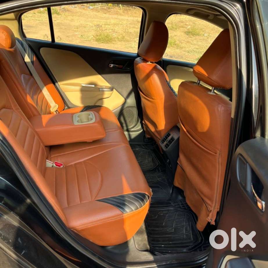 Honda City 2014-2015 I Dtec Vx, 2014, Diesel