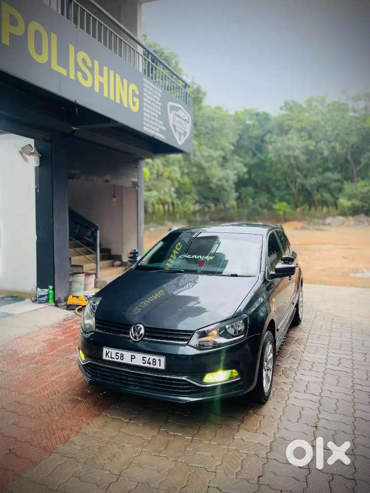 Volkswagen Polo 2016 Petrol Well Maintained