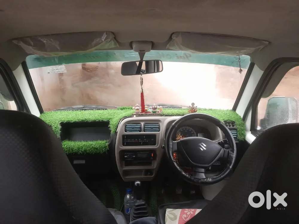 2nd Owner Maruti Eeco 2020 Petrol + Lpg