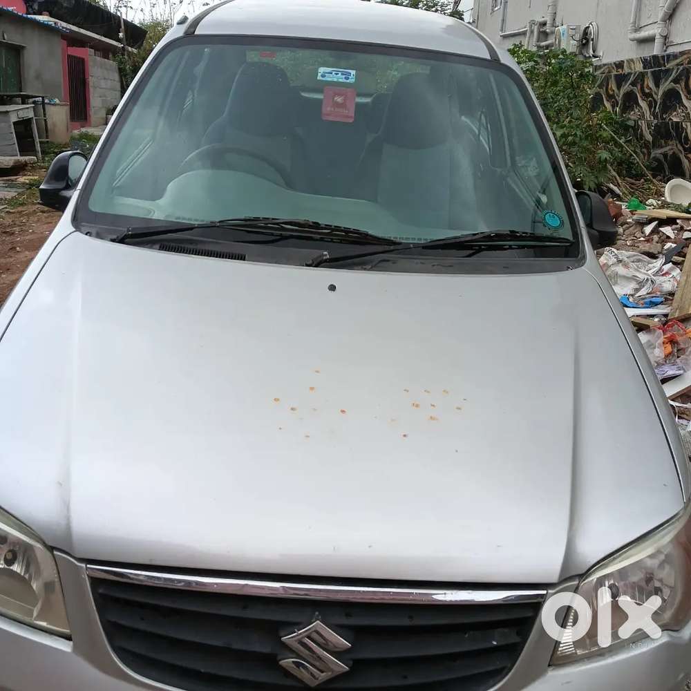 Maruti Suzuki Alto 2010