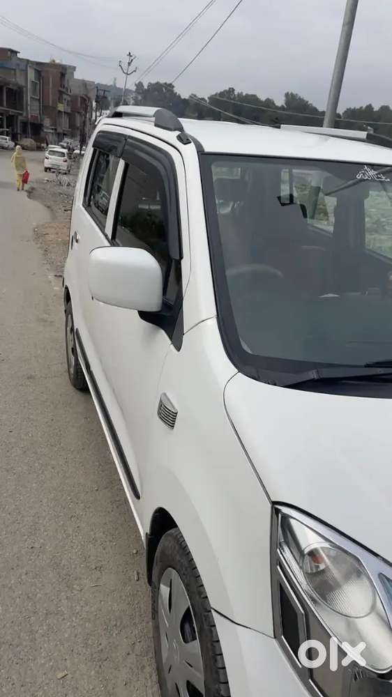 Maruti Suzuki Wagon R 2018