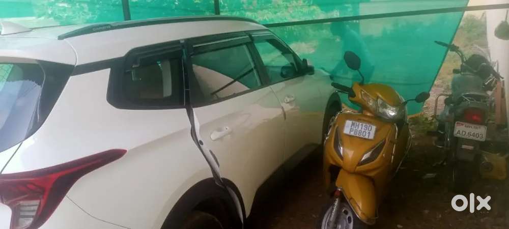 Kia Carens 2025 Petrol 2000 Km Drive 1st Owner