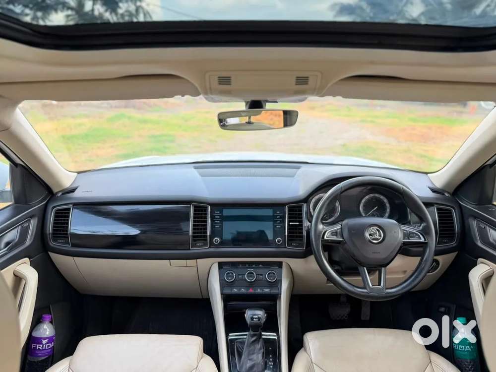 Skoda Kodiaq 2.0 Style Tdi 4x4 At, 2017, Diesel