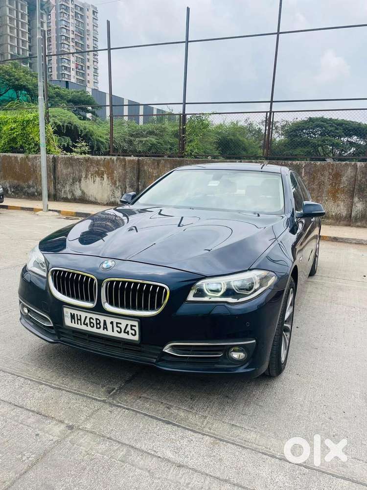 Bmw 5 Series [ ] 2.0 520d Luxury Line, 2017, Diesel