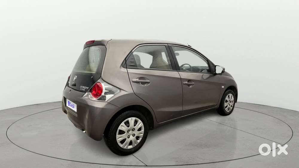 Honda Brio S Mt, 2015, Petrol