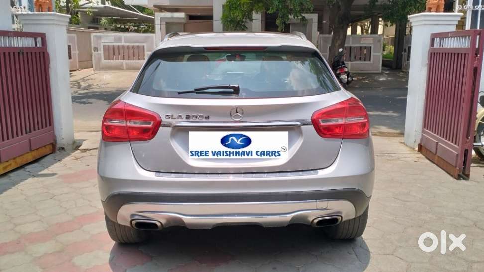 Mercedes-benz Gla 200 D, 2015, Diesel