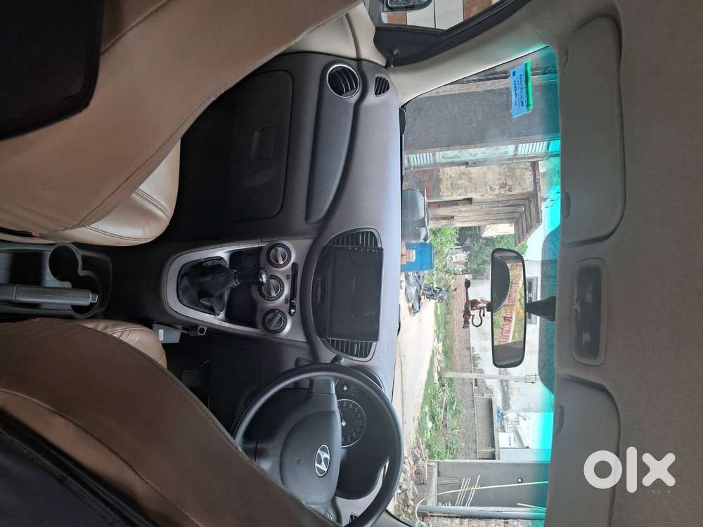 Hyundai I10 Magna 2014 Cng
