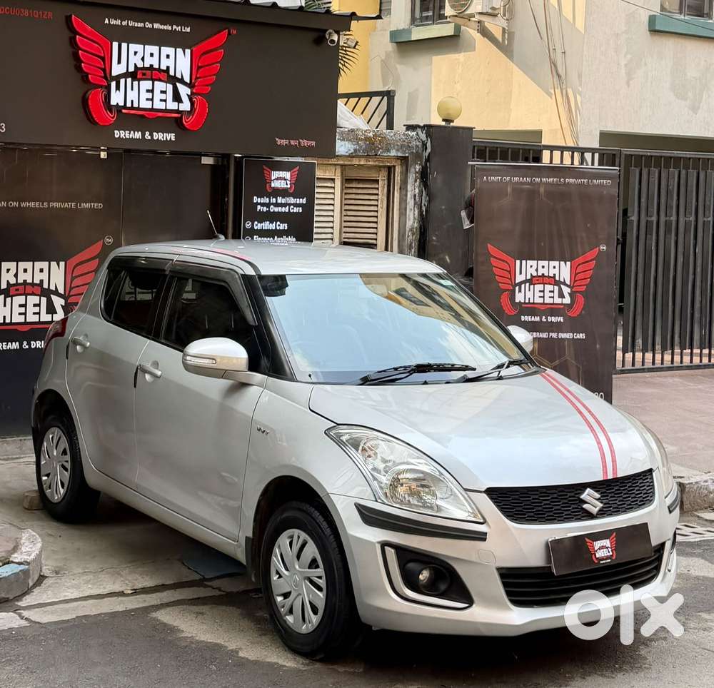 Maruti Suzuki Swift Vxi Optional, 2017, Petrol