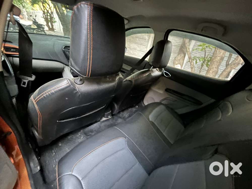 Tata Tiago 1.2 Revotron Xza, 2017, Petrol