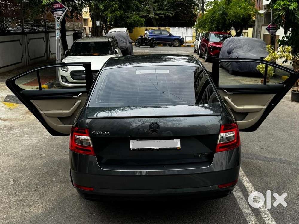 Skoda Octavia 2018 Tsi Automatic