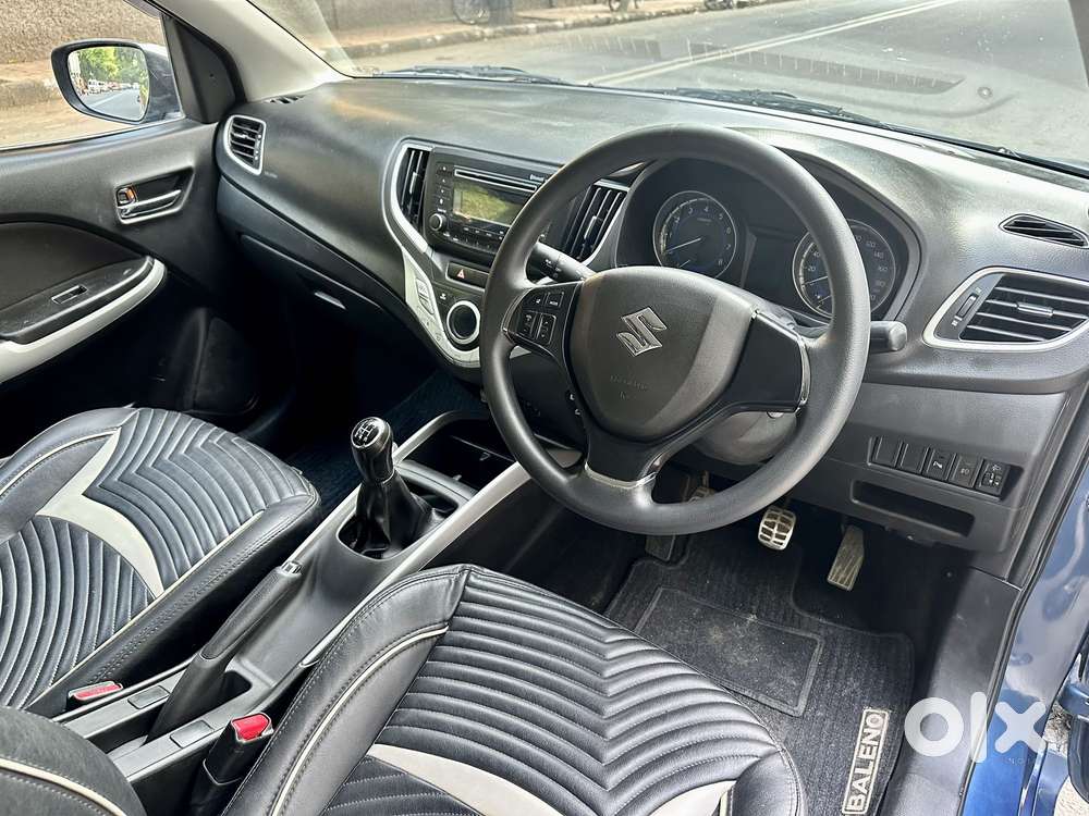 Maruti Suzuki Baleno 1.2 Delta, 2018, Petrol