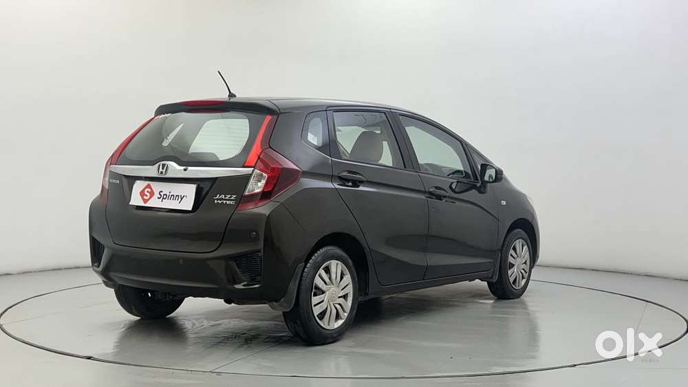 Honda Jazz Sv Mt I-vtec, 2016, Petrol