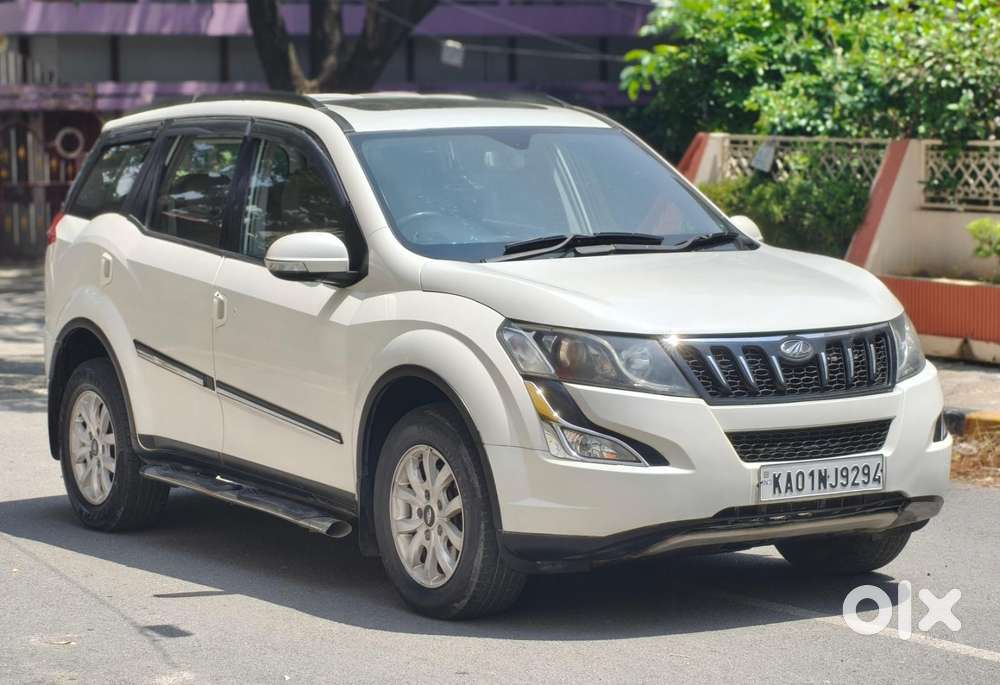 Mahindra Xuv500 W10 2wd, 2016, Diesel