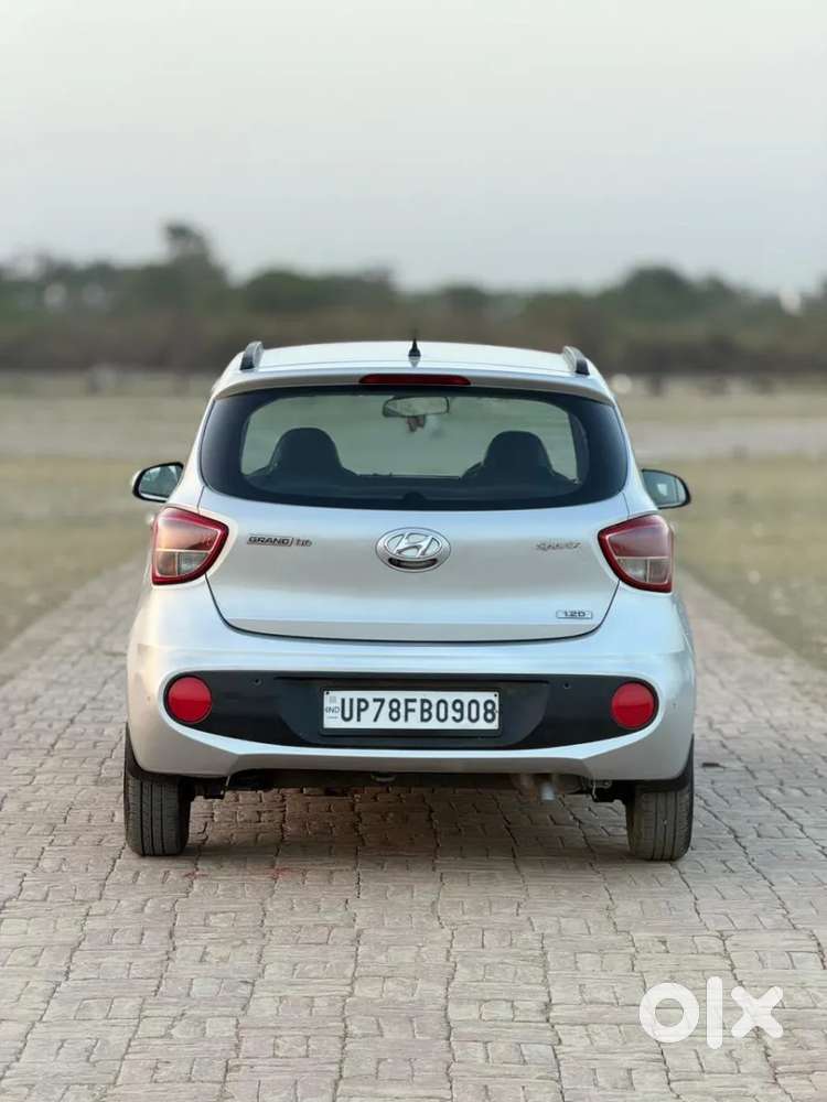 Hyundai Grand I10 1.2 Crdi Sportz, 2018, Diesel
