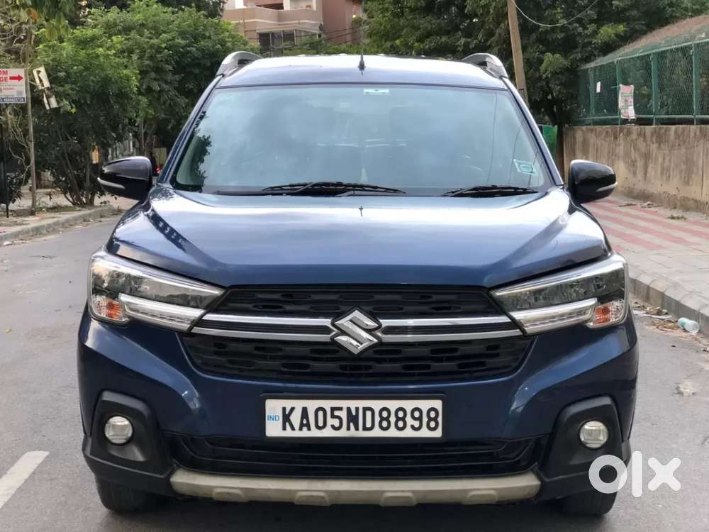 Maruti Suzuki Xl6 1.5 Zeta At, 2022, Petrol
