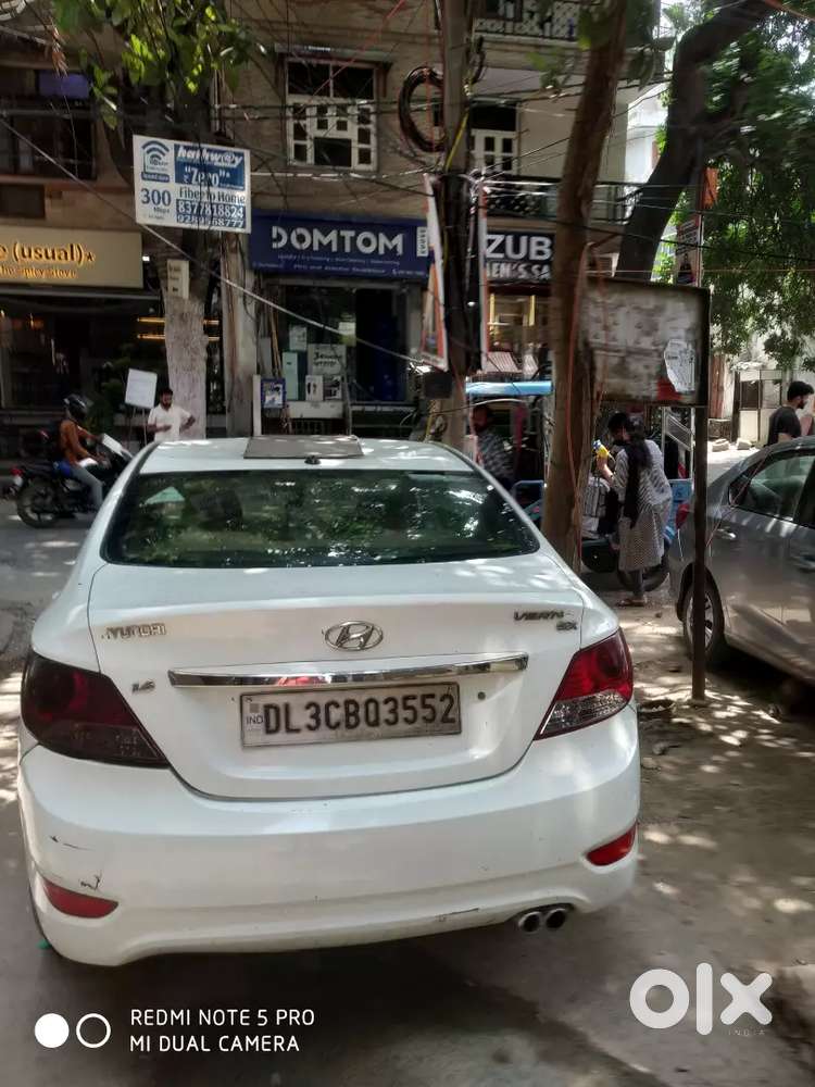 Hyundai Verna 1.6 2011