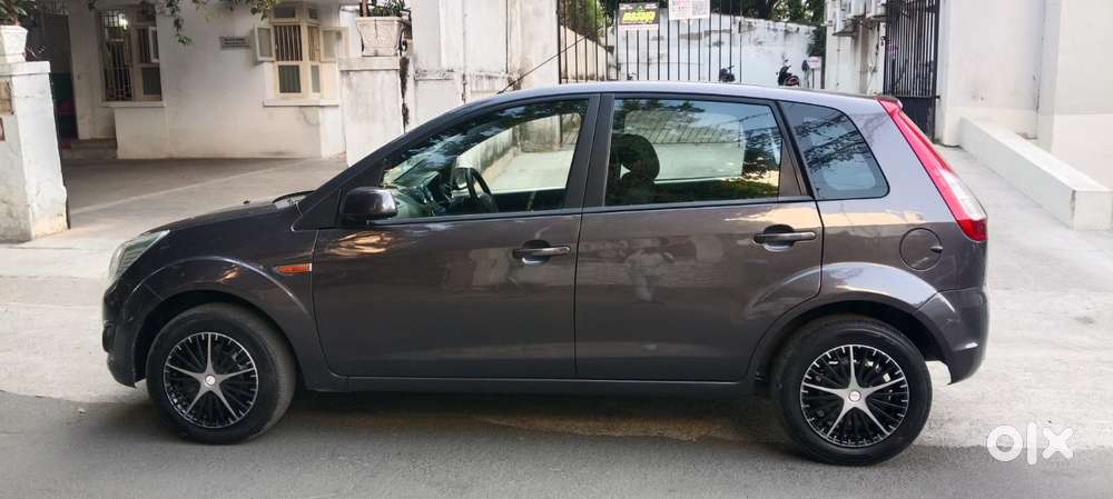 Ford Figo Diesel Zxi, 2013, Diesel