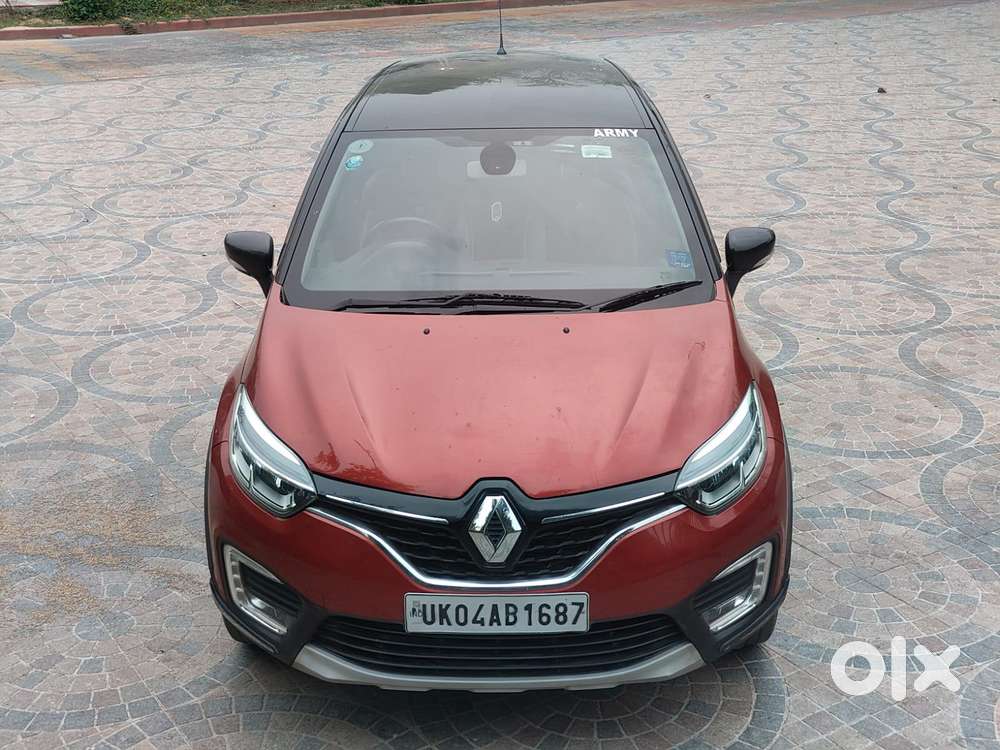 Renault Captur 1.5 Diesel Platine Mono, 2018, Diesel