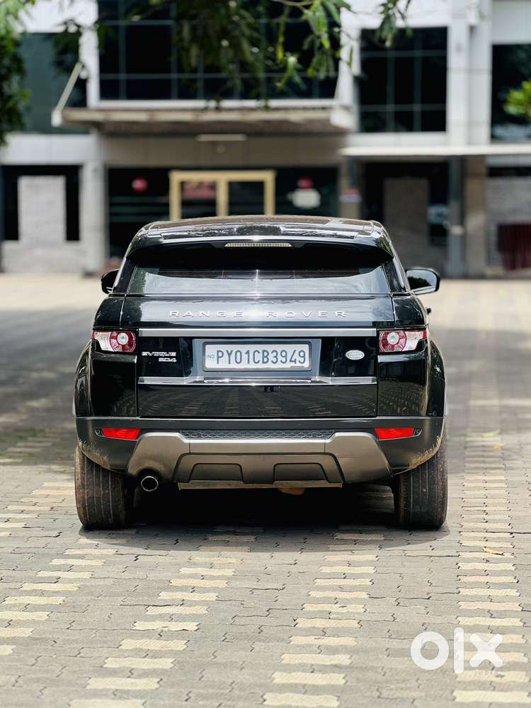 Land Rover Range Evoque Prestige Sd4, 2013, Diesel