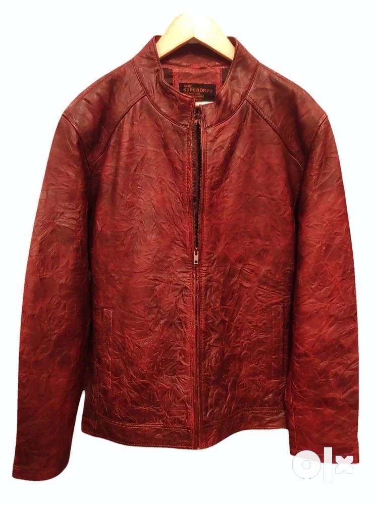 ORIGINAL LEATHER JACKETS BRAND NEW Men 1750660651