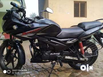 Hero ignitor online 125cc