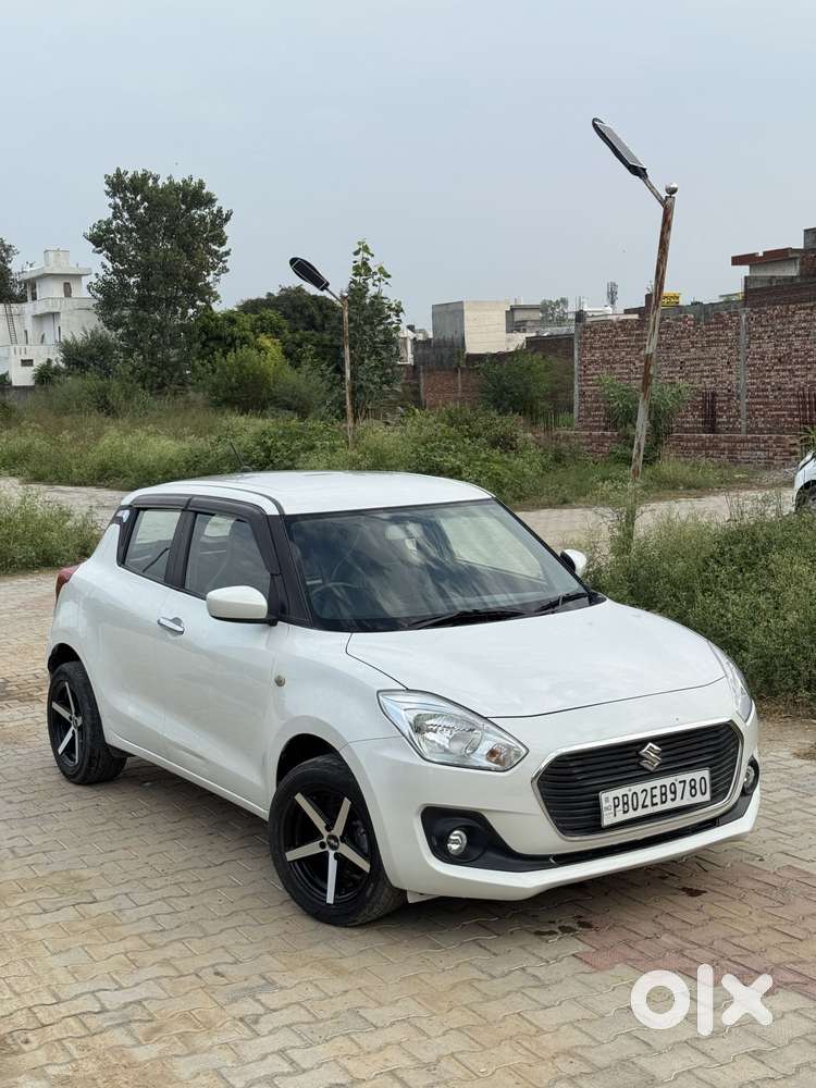 Maruti Suzuki Swift, 2021, Petrol