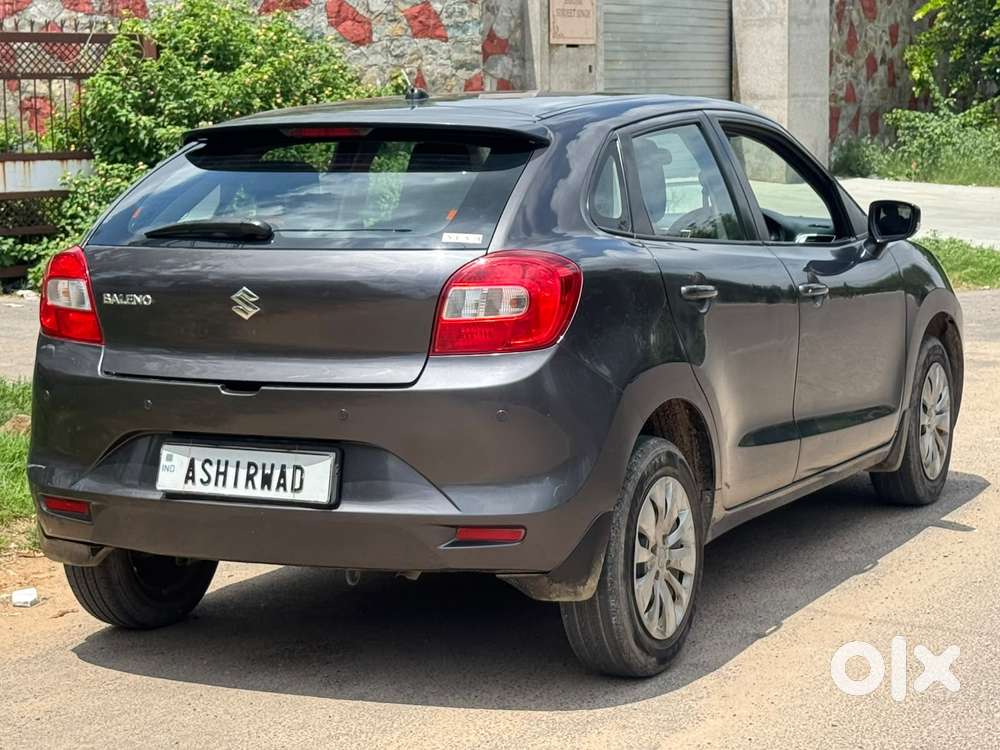 Maruti Suzuki Baleno Delta, 2018, Petrol