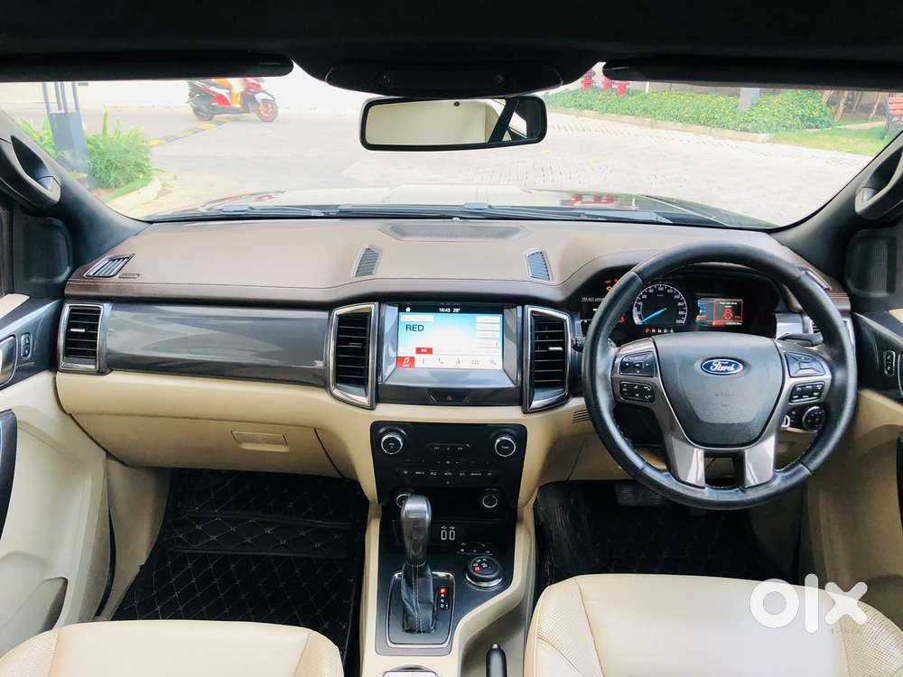 Ford Endeavour 3.2 Titanium At 4x4, 2019, Diesel