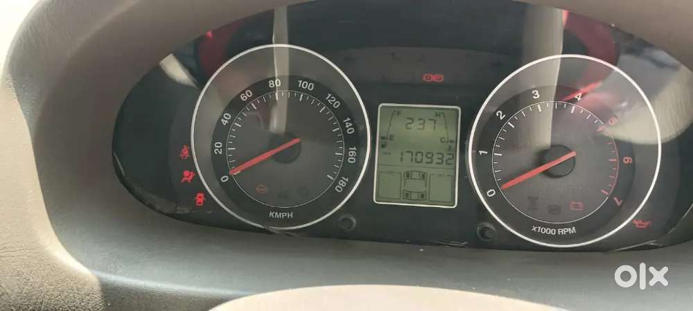 Mahindra Scorpio 2012 Diesel Well Maintained