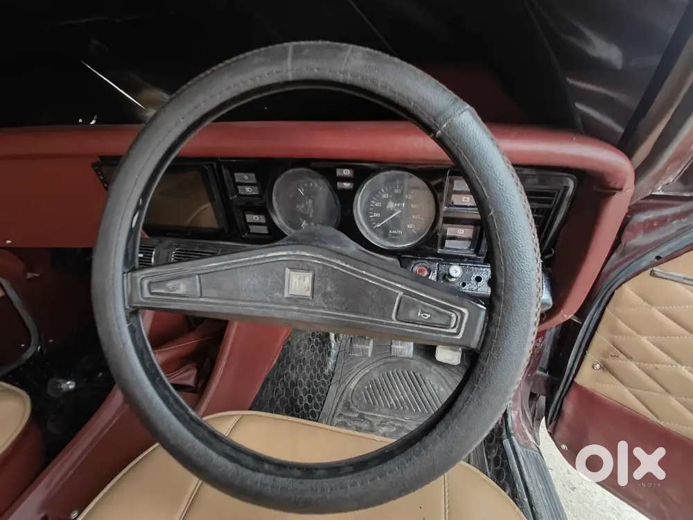 Ambassador Ambassador 1990 Diesel 50000 Km Driven