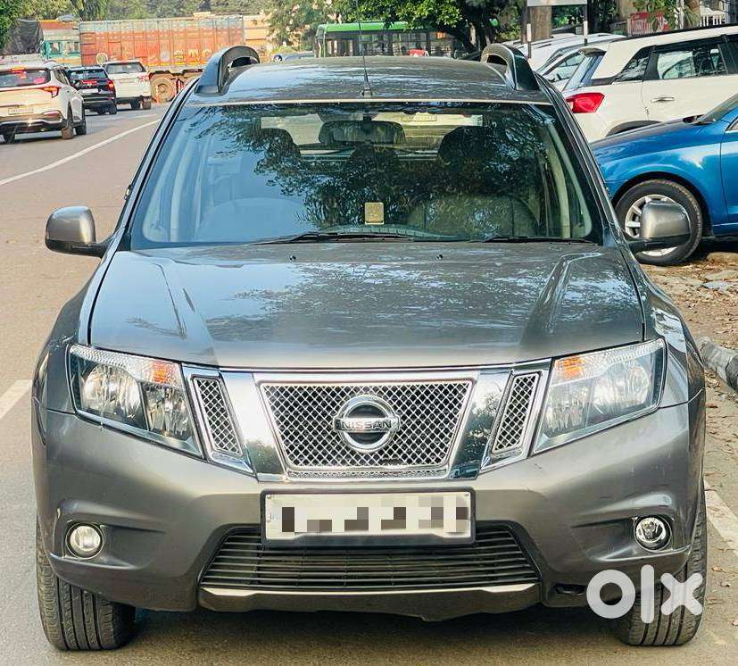 Nissan Terrano 2013-2017 Xl Plus 85 Ps, 2015, Diesel