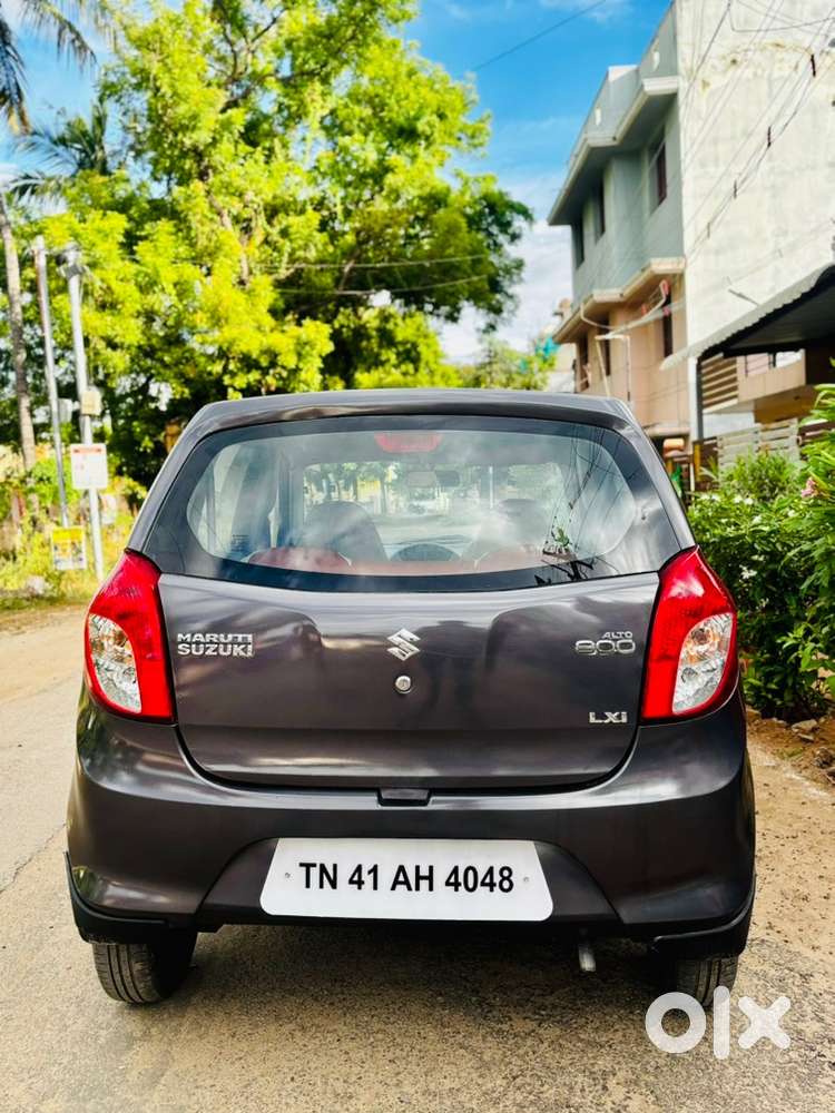 Maruti Suzuki Alto 2013