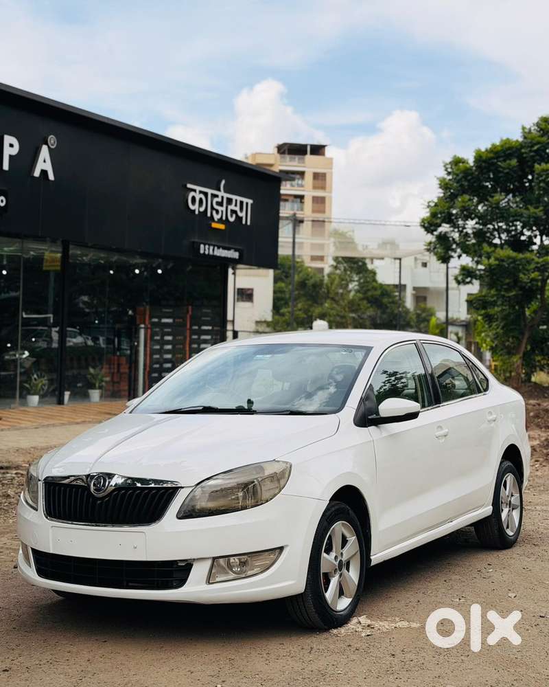 Skoda Rapid 2016 Petrol