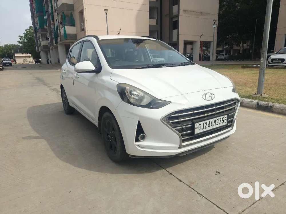 Hyundai Grand I10 Nios 2021 Cng & Hybrids 85700 Km Driven