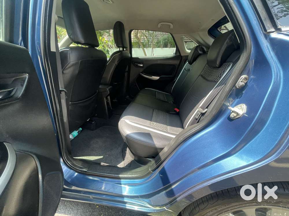 Maruti Suzuki Baleno Zeta, 2016, Petrol