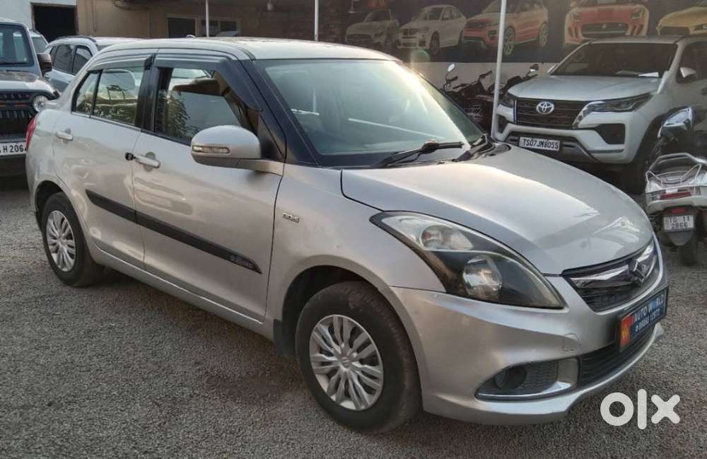Maruti Suzuki Swift Dzire Vdi Optional, 2016, Diesel