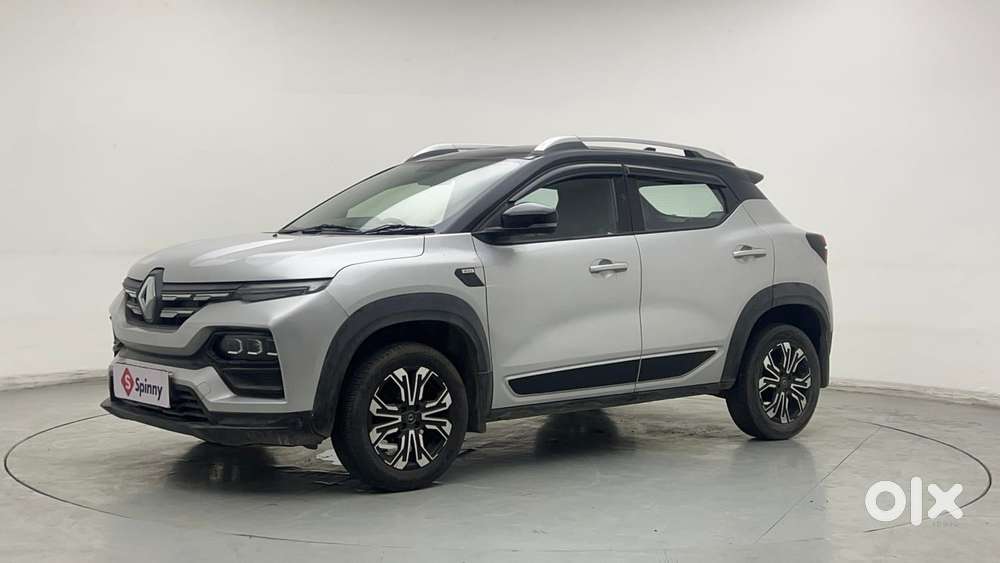 Renault Kiger Rxz Amt, 2021, Petrol