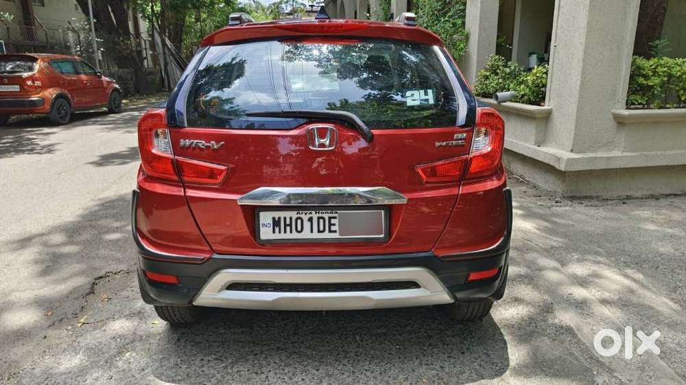 Honda Wr-v I-vtec Vx, 2019, Petrol