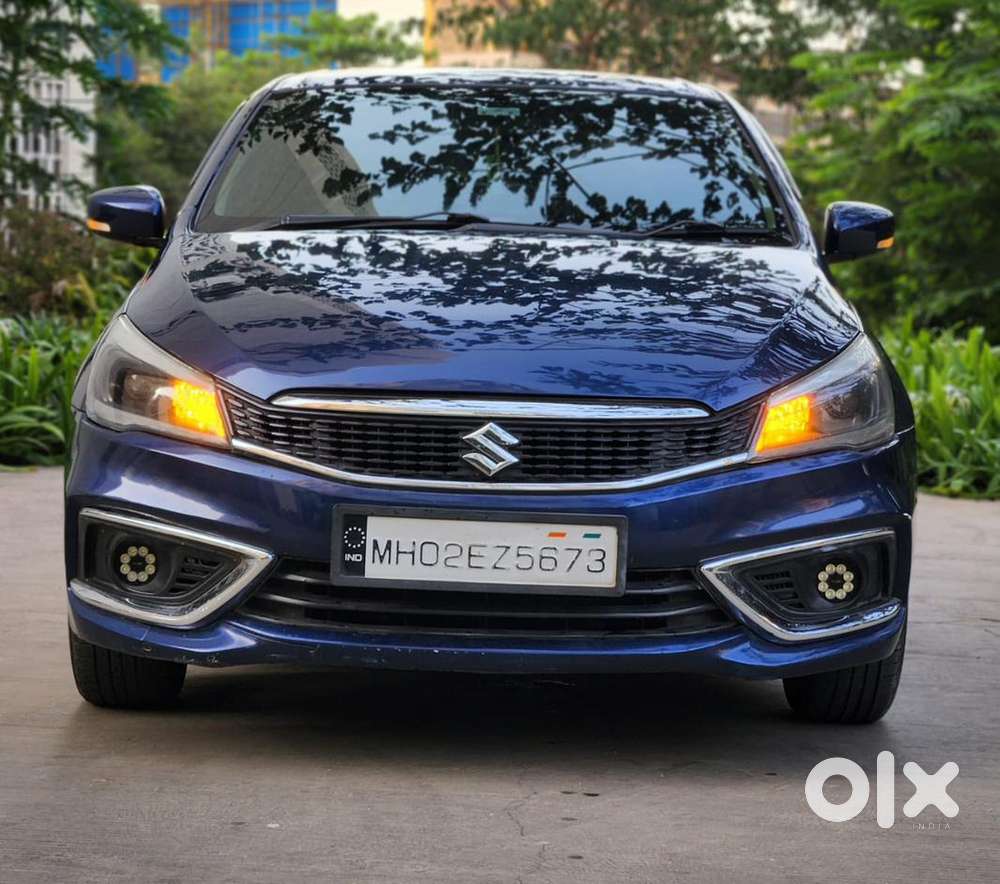 Maruti Suzuki Ciaz 1.3 Alpha, 2018, Petrol