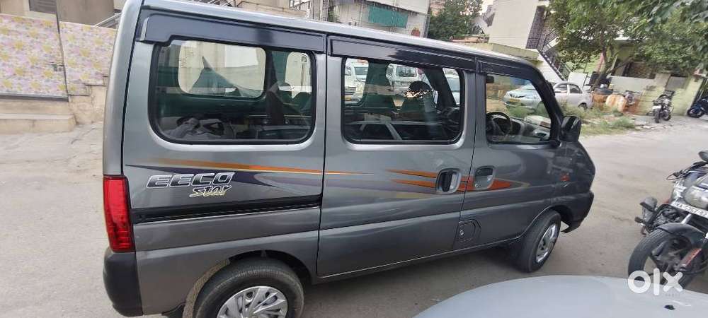 Maruti Suzuki Eeco Cng 5 Seater Ac, 2021, Cng & Hybrids