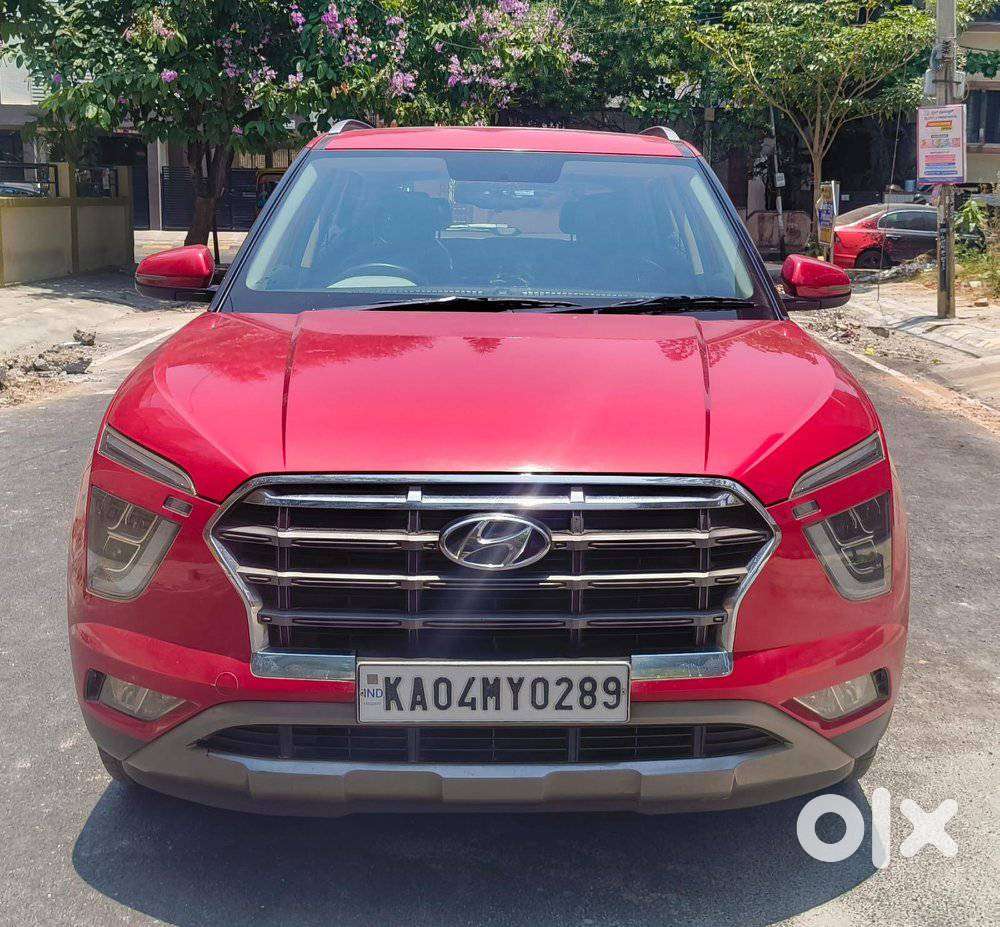 Hyundai Creta 1.5 Sx, 2020, Petrol