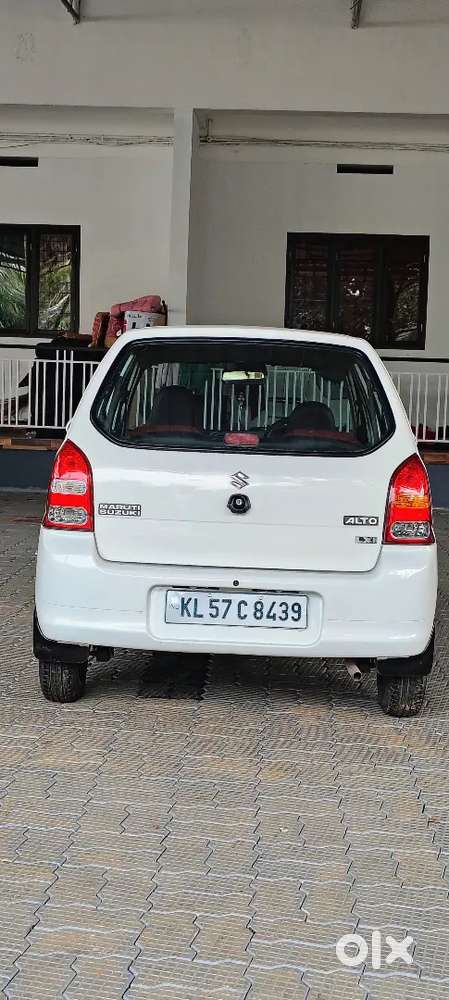 Maruti Suzuki Alto 2011 Petrol Good Condition