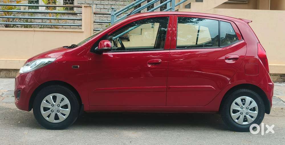 Hyundai I10 [ ] 1.2 Sportz At, 2012, Petrol