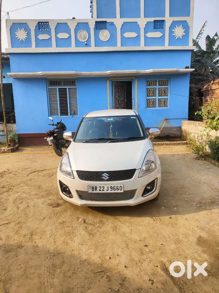 Maruti Suzuki Swift 2015 Petrol 60000 Km Driven