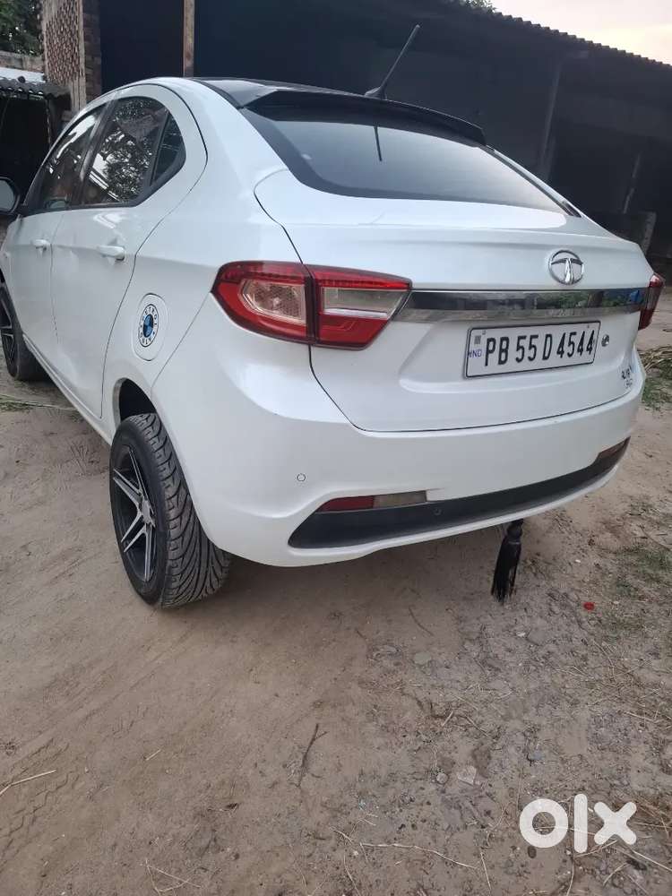 Tata Tigor 1.2 Revotron 2018