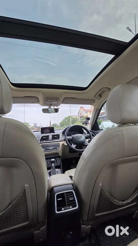Audi Q3 Diesel 2015