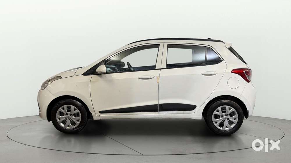 Hyundai Grand I10 Sportz 1.2 Kappa Vtvt, 2016, Petrol
