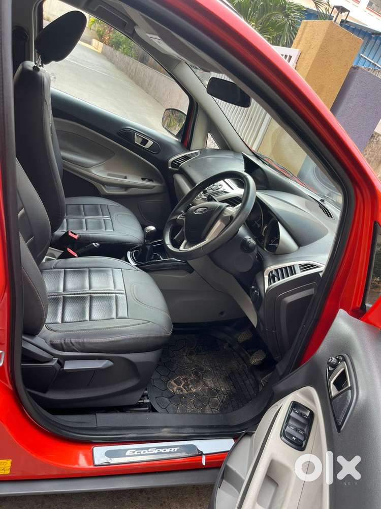 Ford Ecosport 1.0 Ecoboost Titanium Plus Be, 2017, Petrol