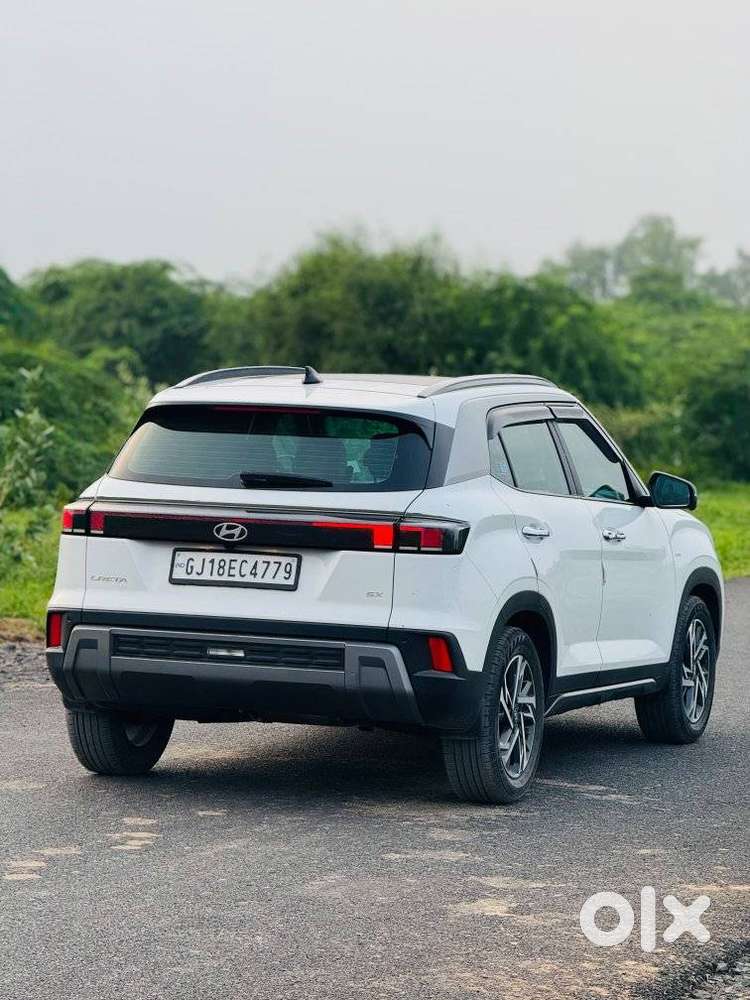 Hyundai Creta 1.5 Sx (o) Diesel, 2024, Diesel