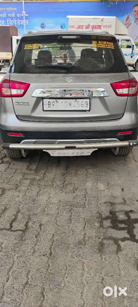 Maruti Suzuki Brezza 2018 Diesel 78500 Km Driven